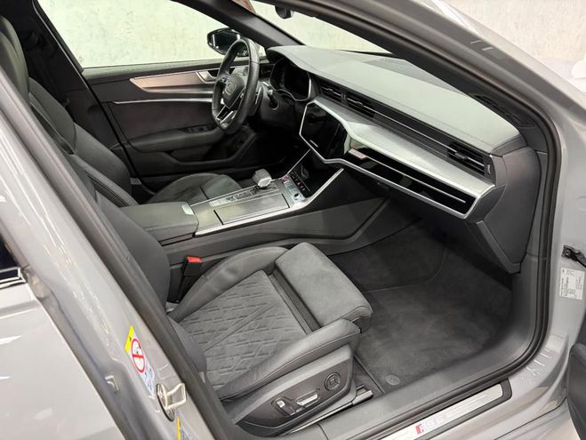 Audi RS6 4.0 TFSI quattro gris fonc� de 2023