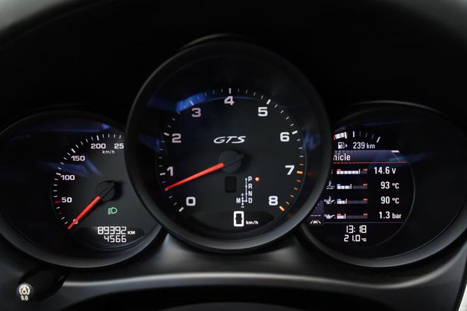 Porsche Macan GTS - Toit panoramique Bose Jantes 20