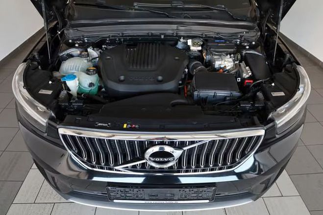 Volvo XC40 T4 Inscription - Cam�ra Navigation LED S noir de 2021