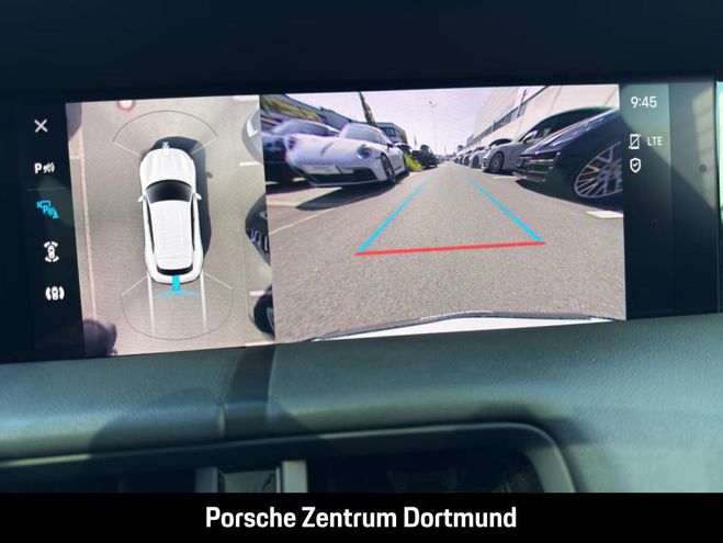 Porsche Taycan Sport Turismo - Bose Toit panoramique Ja blanc de 2022
