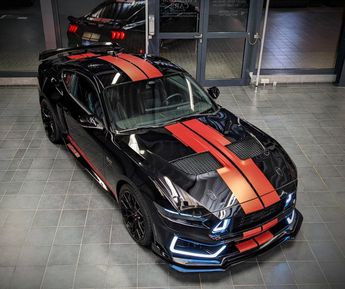 Ford Mustang Dark Horse 5.0 V8 - S650 Look Freins Bre 2024 d'occasion a Villenave-d'Ornon (33)