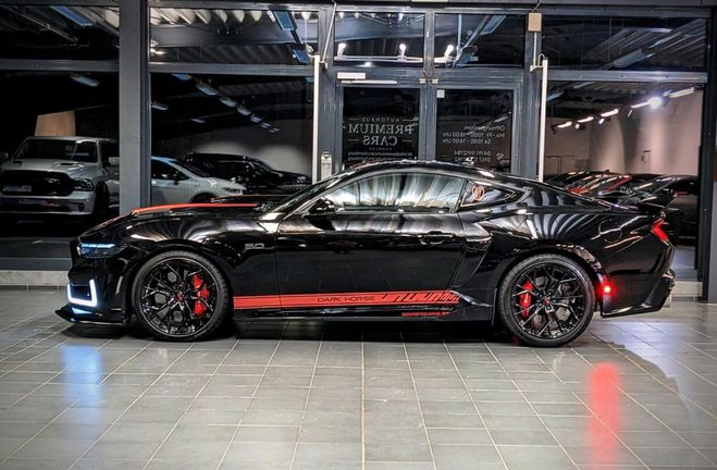 Ford Mustang Dark Horse 5.0 V8 - S650 Look Freins Bre noir de 2024