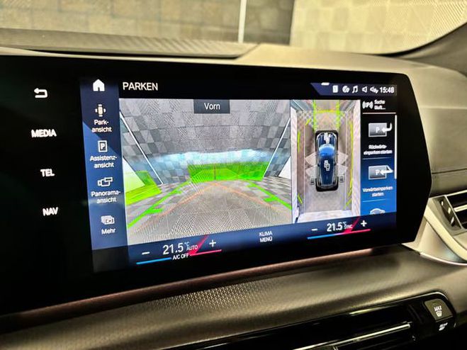 BMW Serie 2 e Active Tourer xDrive M Sport - LED HUD noir de 2022