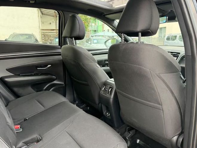 Hyundai Tucson Blackline Mild-Hybrid 2WD noir de 2023