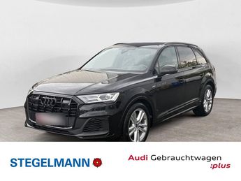  Voir d&eacute;tails -Audi Q7 55 TFSI quattro Tiptronic S line - LED S &agrave; Villenave-d'Ornon (33)