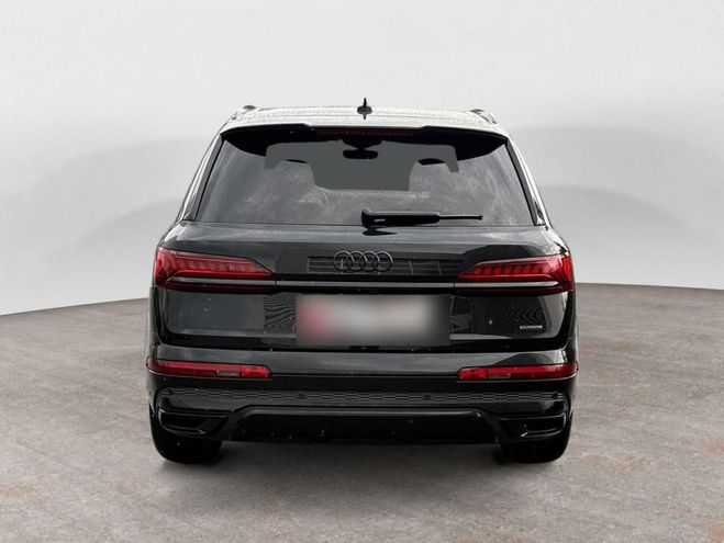 Audi Q7 55 TFSI quattro Tiptronic S line - LED S noir de 2022