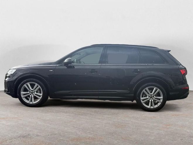 Audi Q7 55 TFSI quattro Tiptronic S line - LED S noir de 2022
