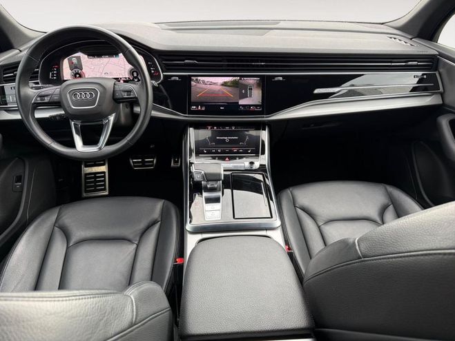 Audi Q7 55 TFSI quattro Tiptronic S line - LED S noir de 2022