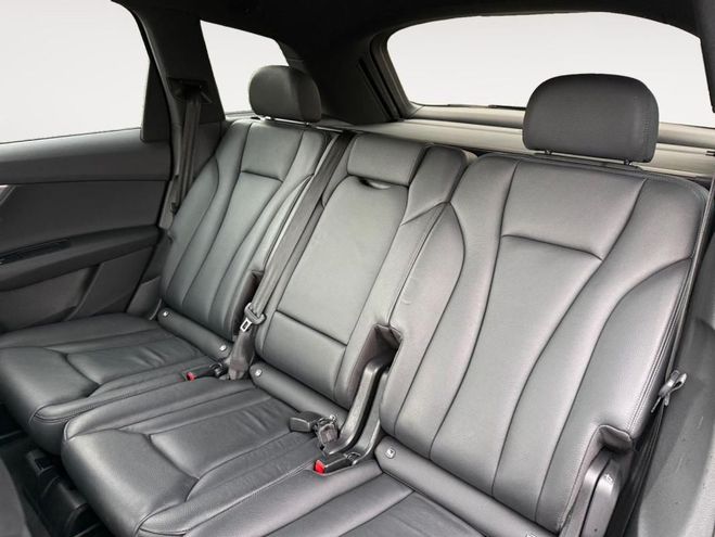 Audi Q7 55 TFSI quattro Tiptronic S line - LED S noir de 2022