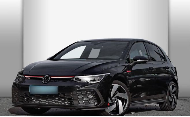 Volkswagen Golf 2.0 TSI OPF DSG noir de 2024