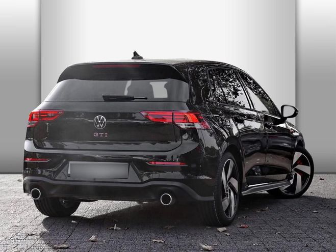 Volkswagen Golf 2.0 TSI OPF DSG noir de 2024