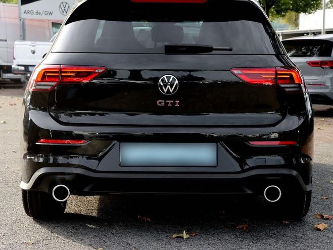 Volkswagen Golf 2.0 TSI OPF DSG noir de 2024