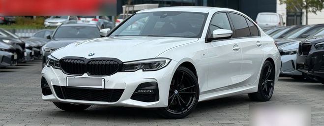 BMW Serie 3 320d xDrive M Sport blanc de 2022
