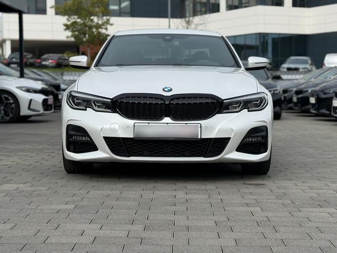 BMW Serie 3 320d xDrive M Sport blanc de 2022