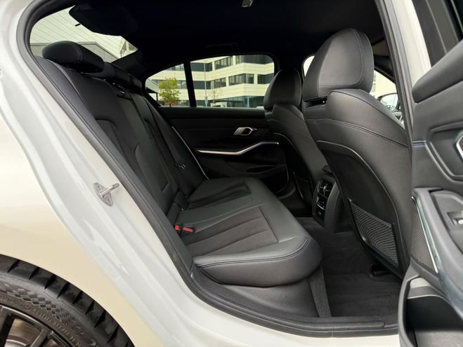 BMW Serie 3 320d xDrive M Sport blanc de 2022
