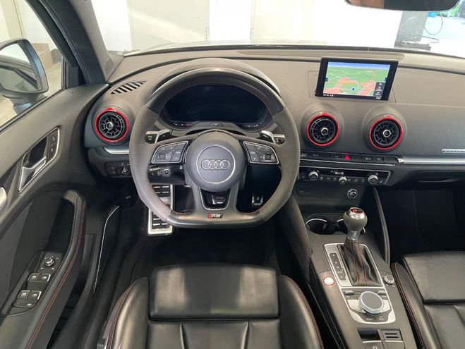 Audi RS3 2.5 TFSI quattro S tronic gris de 2019