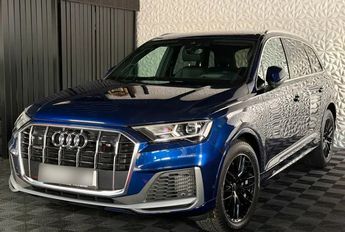  Voir d&eacute;tails -Audi Q7 55 TFSI quattro S line &agrave; Villenave-d'Ornon (33)