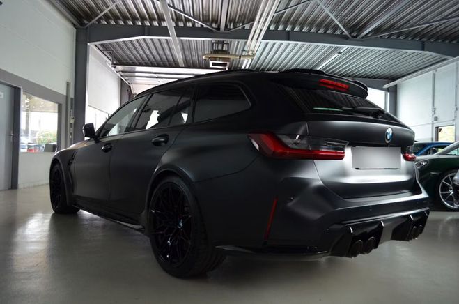 BMW M3 Competition xDrive noir de 2024