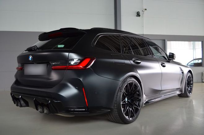BMW M3 Competition xDrive noir de 2024