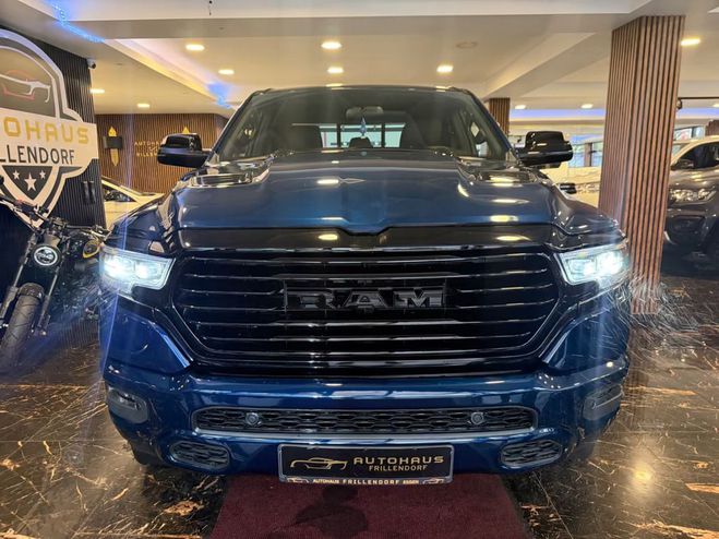 Dodge Ram 1500 5.7 V8 HEMI Rebel bleu de 2024