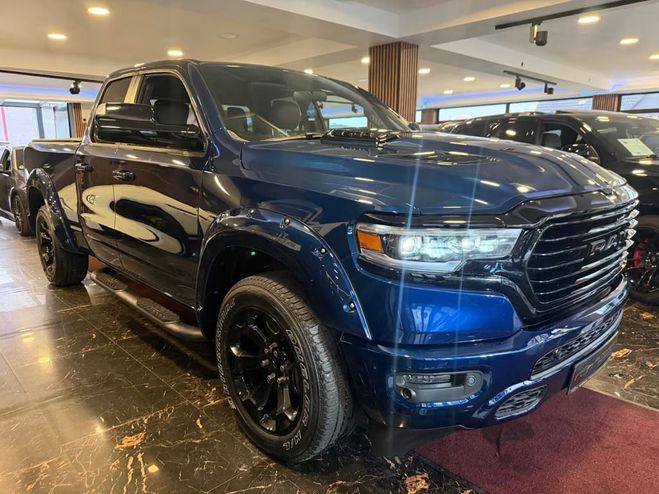 Dodge Ram 1500 5.7 V8 HEMI Rebel bleu de 2024