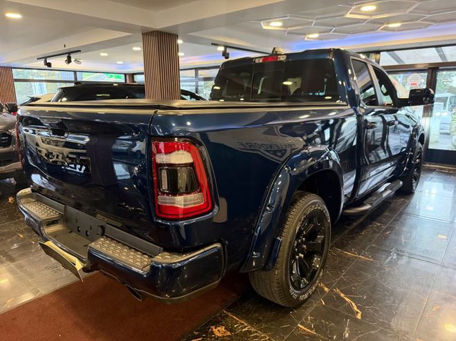 Dodge Ram 1500 5.7 V8 HEMI Rebel bleu de 2024
