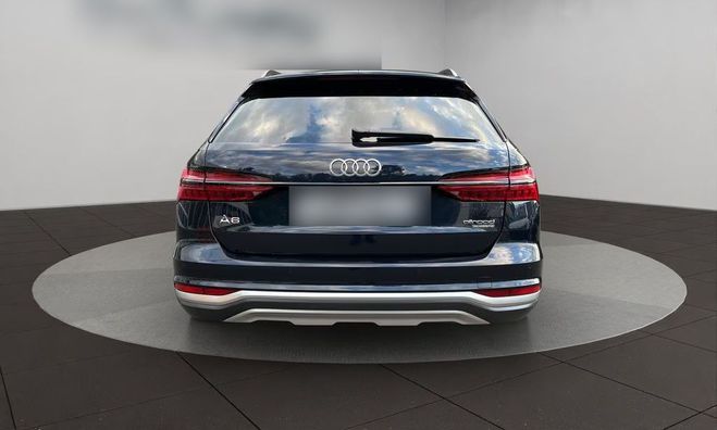 Audi A6 Allroad 45 TDI quattro S tronic noir de 2022