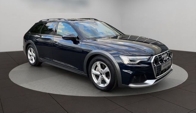 Audi A6 Allroad 45 TDI quattro S tronic noir de 2022
