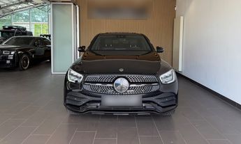  Voir d&eacute;tails -Mercedes GLC Benz 400 d AMG Line &agrave; Villenave-d'Ornon (33)