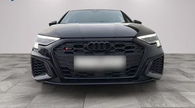 Audi S3 2.0 TFSI quattro noir de 2023