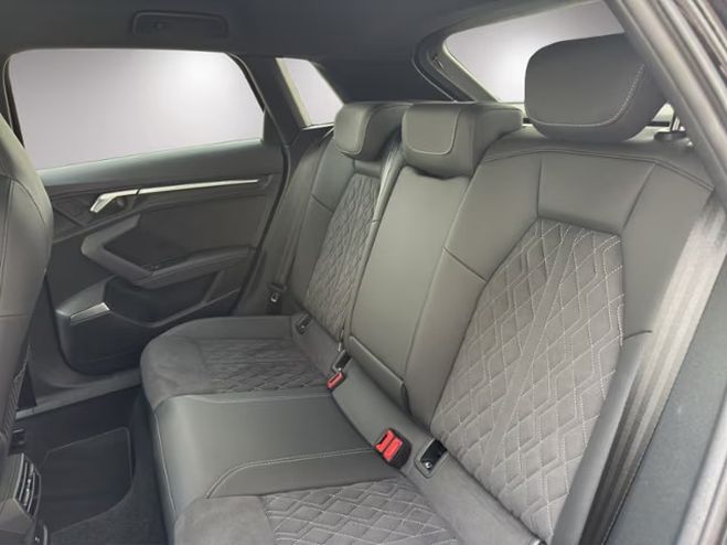 Audi S3 2.0 TFSI quattro noir de 2023