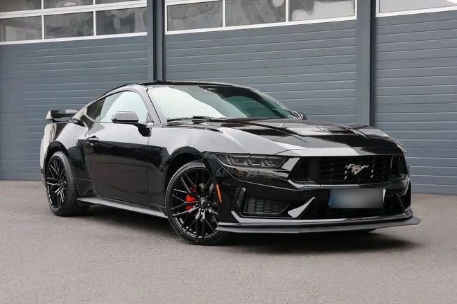 Ford Mustang 2.3 EcoBoost noir de 2025