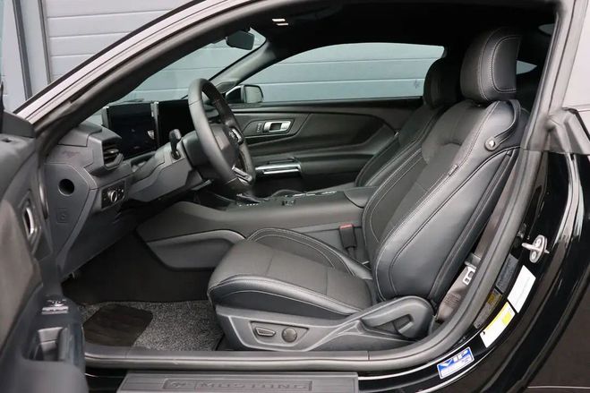 Ford Mustang 2.3 EcoBoost noir de 2025