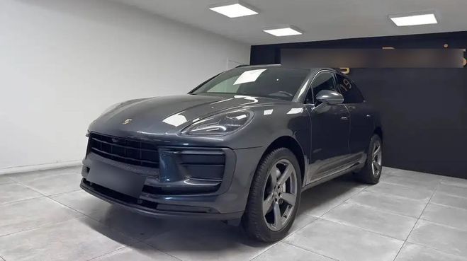Porsche Macan T 2.0 Turbo PDK noir de 2022