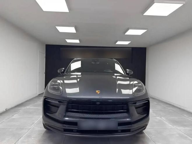 Porsche Macan T 2.0 Turbo PDK noir de 2022