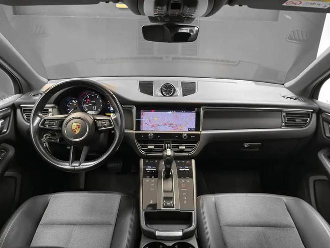 Porsche Macan T 2.0 Turbo PDK noir de 2022