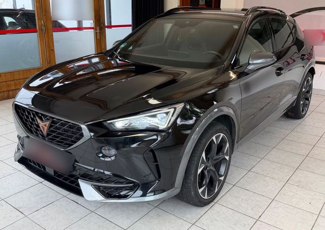 Cupra Formentor VZ 4Drive noir de 2021