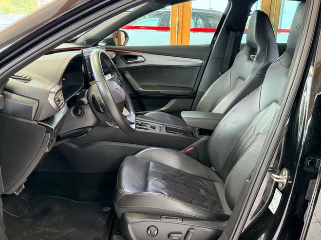 Cupra Formentor VZ 4Drive noir de 2021