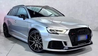 Audi RS3 RS 3 2017 d'occasion a Villenave-d'Ornon (33)
