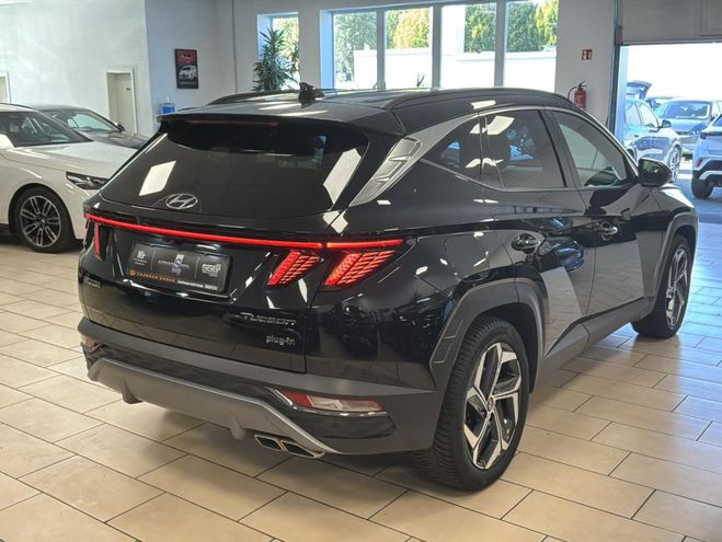 Hyundai Tucson Prime Hybrid AWD - Cuir Krell Si�ges � m  de 2022