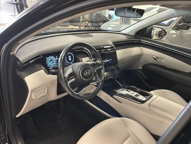 Hyundai Tucson Prime Hybrid AWD - Cuir Krell Si�ges � m  de 2022