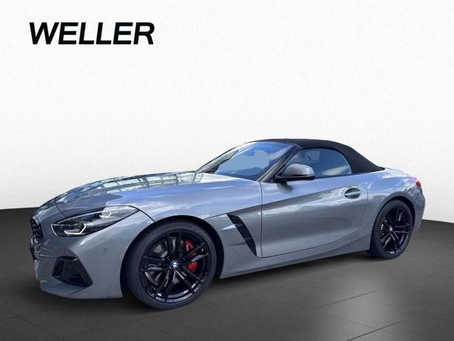 BMW Z4 sDrive30i M Sport - Live Cockpit Profess gris fonc� de 2025