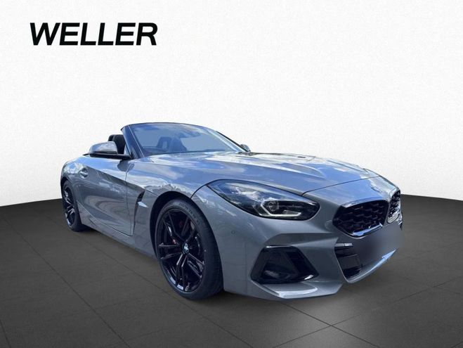 BMW Z4 sDrive30i M Sport - Live Cockpit Profess gris fonc� de 2025