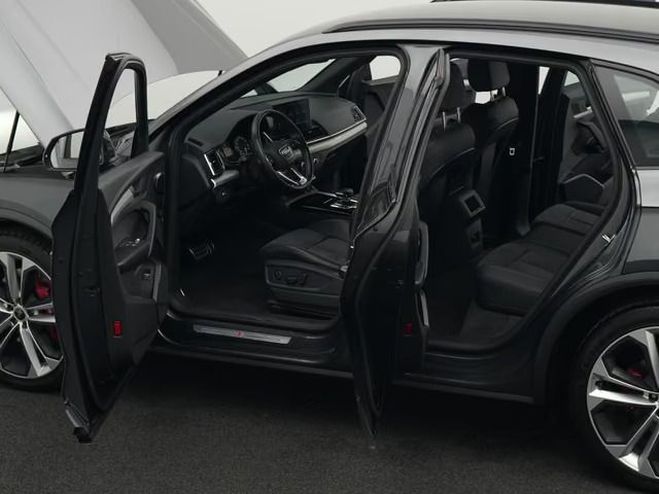 Audi SQ5 TDI quattro - Suspension pneumatique Att noir de 2022
