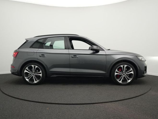 Audi SQ5 TDI quattro - Suspension pneumatique Att noir de 2022