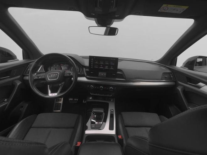 Audi SQ5 TDI quattro - Suspension pneumatique Att noir de 2022