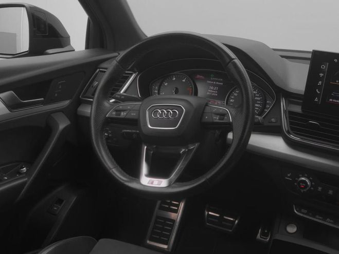 Audi SQ5 TDI quattro - Suspension pneumatique Att noir de 2022