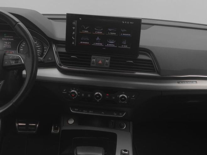 Audi SQ5 TDI quattro - Suspension pneumatique Att noir de 2022