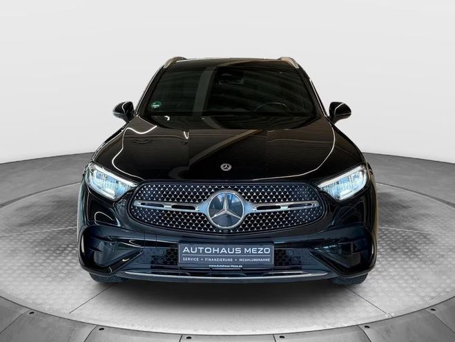Mercedes GLC Benz 200 4Matic AMG Line noir de 2023