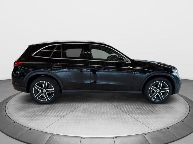 Mercedes GLC Benz 200 4Matic AMG Line noir de 2023